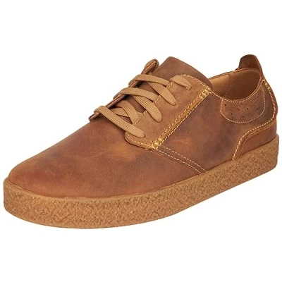 Abbildung von Clarks Herren StreethillLace Sneaker, Newness, 40 EU