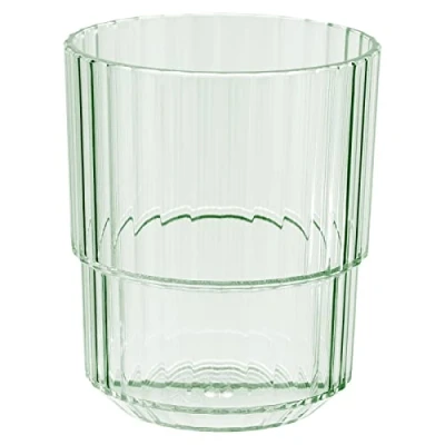 Abbildung von APS Trinkbecher LINEA Ø 8,5 cm, H: 10 cm Tritan, 300 ml Farbe: light green