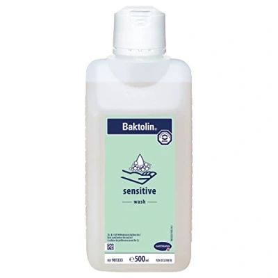 Abbildung von Baktolin sensitive 500ml 500 ml