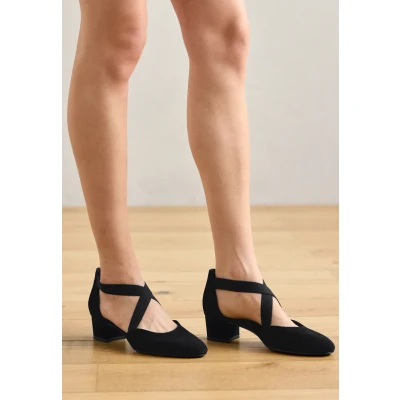 Abbildung von Tamaris Pumps, Damen, Größe: 39, Black Schuhe