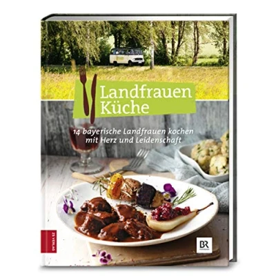 Abbildung von Landfrauenküche 5: 14 bayerische Landfrauen kochen mit Herz und Leidenschaft