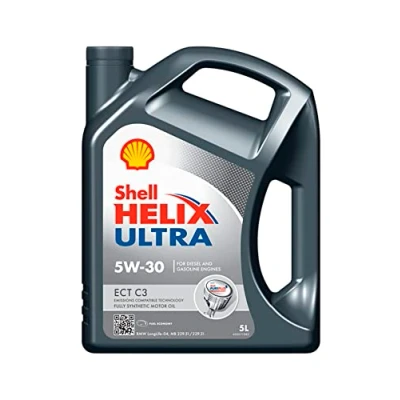 Abbildung von ‎Shell Shell HELIX ULTRA ECT C3 5W30 Motorenöl, 5L
