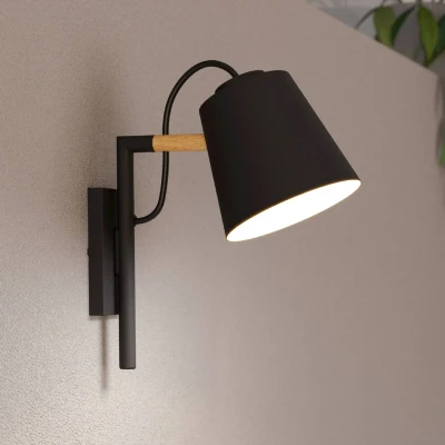 Abbildung von EGLO Wandlampe »LACEY«, für Leuchtmittel 1 x E14