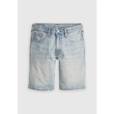 Abbildung von Levi&#039;s 445 Athletic Jeans Shorts, Herren, Größe: 30, Light blue denim