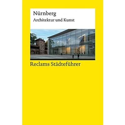Abbildung von Reclams Städteführer Nürnberg: Architektur und Kunst (Reclams Universal Bibliothek)