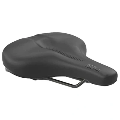 Abbildung von 621 Ergolux Active 2.1, City &amp; Comfort Fahrradsattel SQlab