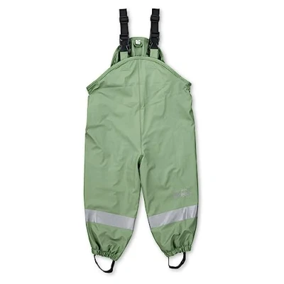 Abbildung von Sterntaler Regenhose für Kinder, Größe: 98, Green