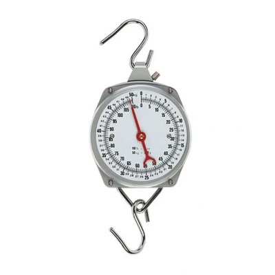 Abbildung von Kerbl Zeigerschnellwaage 50kg 200g