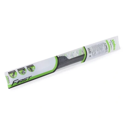 Abbildung von Scheibenwischer Valeo First Multiconnection 575006 530mm Flachbalkenwischblatt Hakenbefestigung, Top Lock VOLKSWAGEN: Golf 4, Polo IV Hatchback