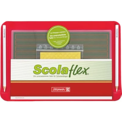 Abbildung von Brunnen Scolaflex Tafel Set L1