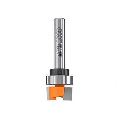 Abbildung von CMT ORANGE TOOLS 952.001.11B NUTFRÄSER MIT MESSER HW Z2 S=8 D=19X9.52X57.2 RE C/CUSC