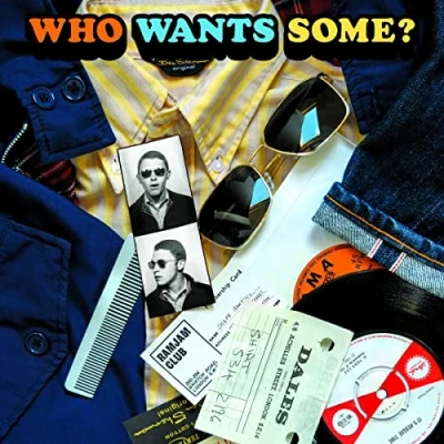 Abbildung von Who Wants Some? (Lp) [Vinyl LP]