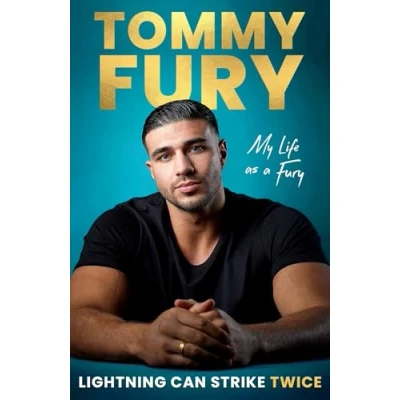 Abbildung von Lightning Can Strike Twice: My Life as a Fury