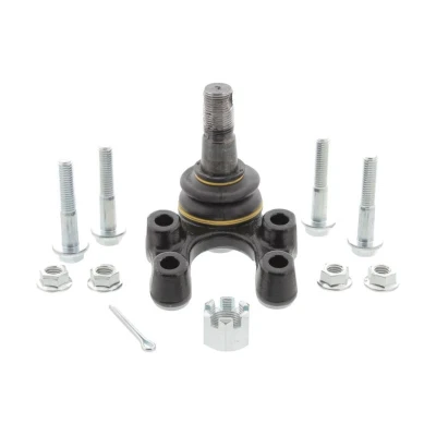 Abbildung von MOOG NI BJ 15214 Traggelenk beidseitig, unten, Vorderachse 22,2 37 79 NISSAN: Cabstar E Platform / Chassis