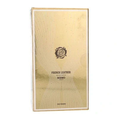 Abbildung von Memo Paris French Leather Eau de Parfum 75 ml