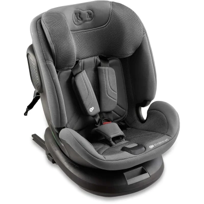 Abbildung von Kinderkraft XPEDITION 3 i Size Kindersitz, Grey