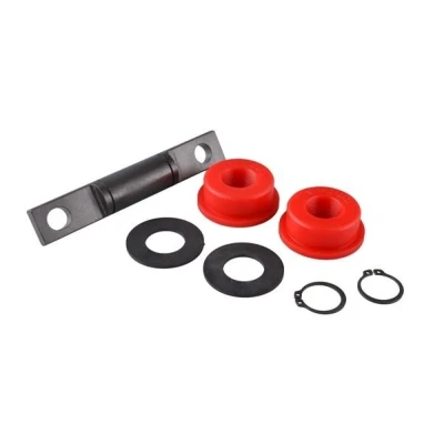 Abbildung von TEDGUM TED42520 Querlenkerlager Hinterachse, oben, beidseitig PU (Polyurethan) Gummimetalllager für Querlenker HONDA: CIVIC 7 Hatchback