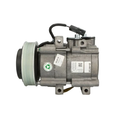 Abbildung von ELSTOCK 51 0732 Kompressor PAG 46 R134a HYUNDAI: H 1 MPV