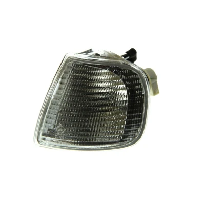 Abbildung von TYC 18 5214 05 2 Blinker weiß vorne links mit Lampenträger VOLKSWAGEN: Caddy 2, Kastenwagen, SEAT: Ibiza