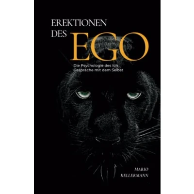 Abbildung von Erektionen des Ego: Die Psychologie Ich. Gespräche mit dem Selbst (Unveränderte Neuausgabe)