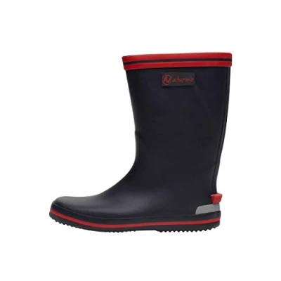 Abbildung von Naturino RAIN BOOT Gummistiefel für Kinder, Größe: 28, Blau Schuhe