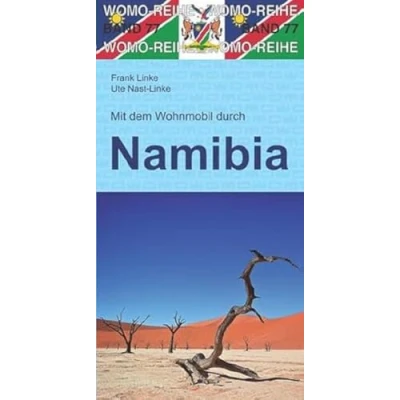Abbildung von Mit dem Wohnmobil durch Namibia: unterwegs (Womo Reihe, Band 77)