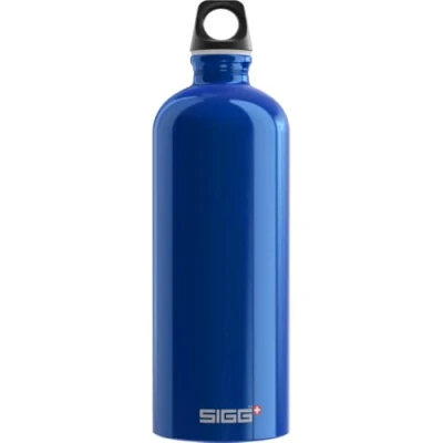 Abbildung von SIGG Trinkflasche Traveller, 1 Dark Blue, L