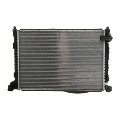 Abbildung von NRF 55338 Kühler, Motorkühlung Aluminium 578 405 29 mit Anbauteilen Kühlrippen gelötet MINI: Hatchback, Convertible kfzteile, mister auto, atp