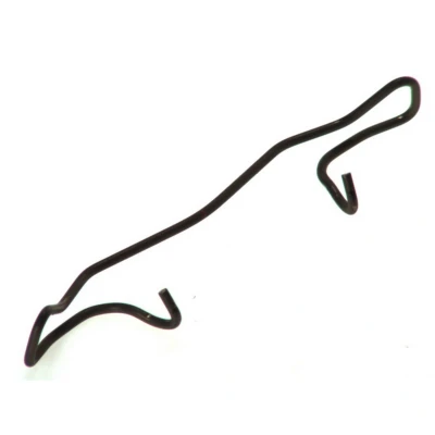 Abbildung von ATE 11.8116 0143.1 Feder, Bremssattel AUDI: A4 B7 Saloon, A6 C5 Avant, VOLKSWAGEN: Bora Variant, Passat B5 GP Estate, Estate