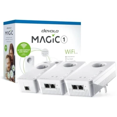 Abbildung von Devolo MAGIC 1 WiFi Mini weiß 1200 Mbps