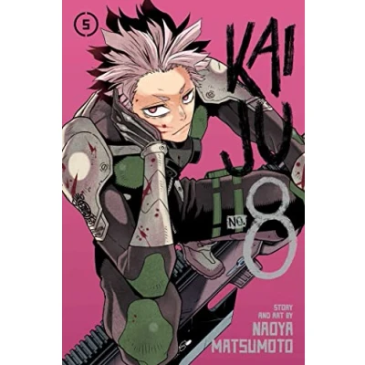 Abbildung von Kaiju No. 8, Vol. 5: Volume 5 (KAIJU NO 8 GN, Band 5)