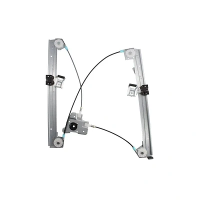 Abbildung von Magneti Marelli Fensterheber vorne rechts elektrisch ohne Elektromotor 350103170036 VOLKSWAGEN: Polo IV Hatchback