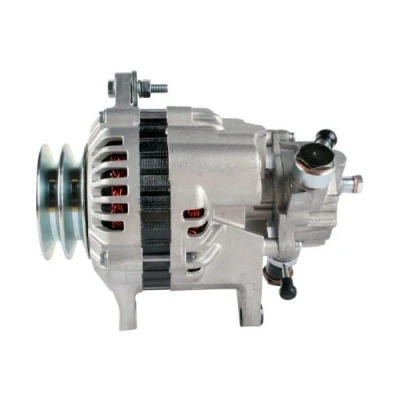 Abbildung von HELLA 8EL 012 426 411 Lichtmaschine 14V 70A NISSAN: Patrol GR 4 SUV