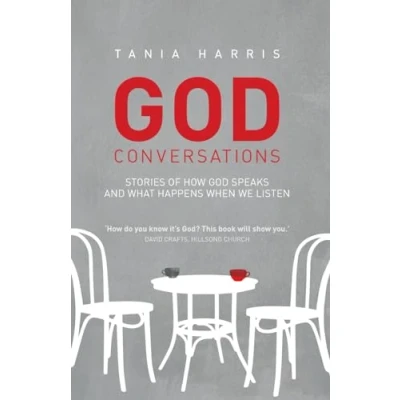 Abbildung von God Conversations: Stories of How Speaks and What Happens When We Listen