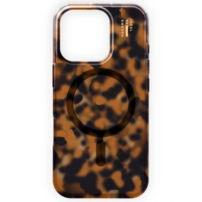 Abbildung von Apple iPhone 16 Pro Max Magsafe Spiegel Handyhülle Kunststoff iDeal of Sweden Hard Case/Backcover Mirror case Bunt