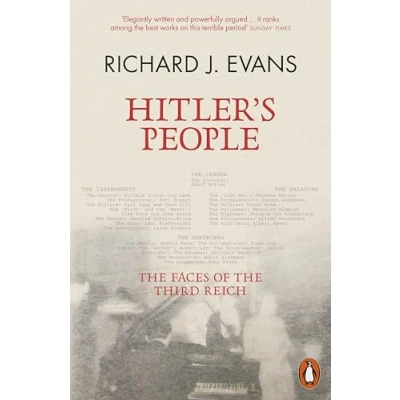 Abbildung von Hitler&#039;s People: the Faces of Third Reich
