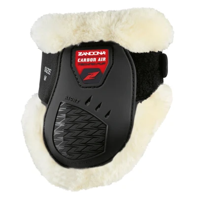 Abbildung von Zandona Streichkappen Carbon Air Techno Fur Junior Schwarz XL