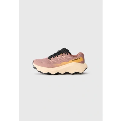 Abbildung von Salomon Damen Ultra Flow 2 Gore TEX, vielseitige Trailrunning Schuhe für Komfort, ideal Wanderungen und bei Outdoor Abenteuern, Dunkelblau, 42 ⅔