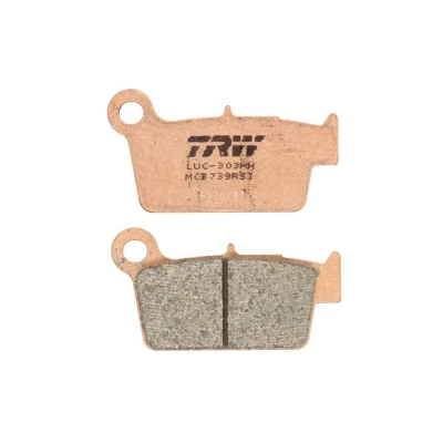 Abbildung von TRW Sinter Offroad Racing MCB739RSI Bremsbelagsatz