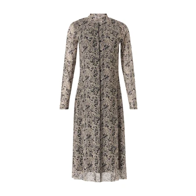 Abbildung von comma Kleid