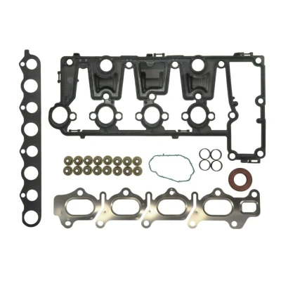 Abbildung von REINZ 02 42135 01 Dichtungssatz, Zylinderkopf mit Ventilschaftabdichtung, ohne Zylinderkopfdichtung CITROËN: C5 III Estate, PEUGEOT: 308 I SW