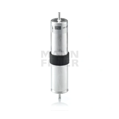 Abbildung von MANN FILTER WK 521/4 Kraftstofffilter Leitungsfilter 8 MINI: Hatchback