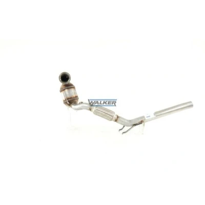Abbildung von WALKER 28569 Katalysator mit Leitung, Anbauteilen SEAT: Leon III Hatchback, SKODA: Octavia 3 Combi