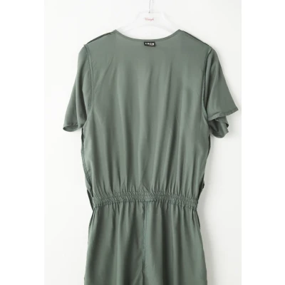 Abbildung von Lascana Jumpsuit, Damen, Größe: 34, Olive