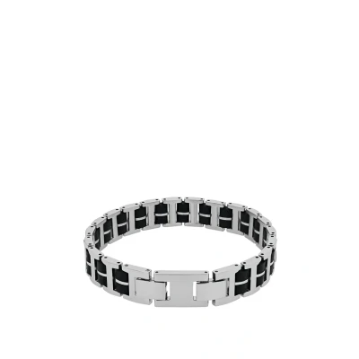 Abbildung von amor Armband, Herren, Größe: 22, Silber