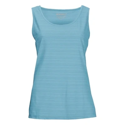 Abbildung von killtec Damen Funktionstanktop KOS 41 WMN TP, Bali blau, 44, 38313 000