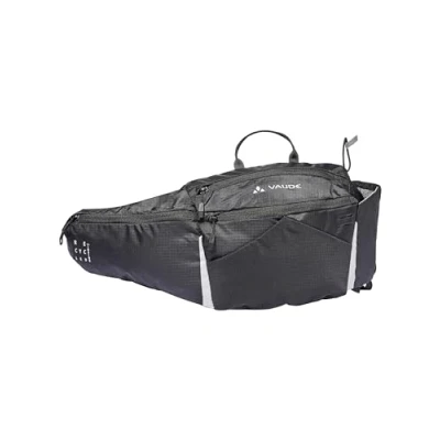 Abbildung von VAUDE Unisex Big Attendant Hüfttaschen, Schwarz, Einheitsgröße EU