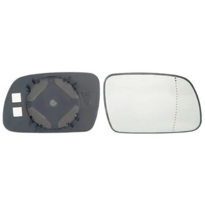 Abbildung von ALKAR 6402307 Außenspiegelglas rechts PEUGEOT: 307 SW Box Body / Estate, SW, Hatchback