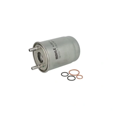 Abbildung von MAHLE ORIGINAL KL 485/5D Kraftstofffilter Leitungsfilter 10 10,0 RENAULT: MEGANE 3 Grandtour, Grand SCENIC 3, SUZUKI: Vitara 2 SUV