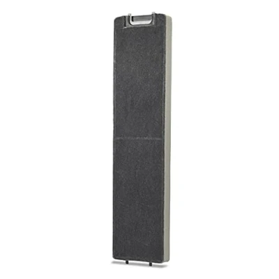 Abbildung von Supremery Aktivkohlefilter kompatibel mit Miele Dunstabzugshauben DA 3366/3466/3496 einsetzbar statt DKF13 / DKF 13 1 Geruchsfilter Aktivkohle Teilenummer 6485741